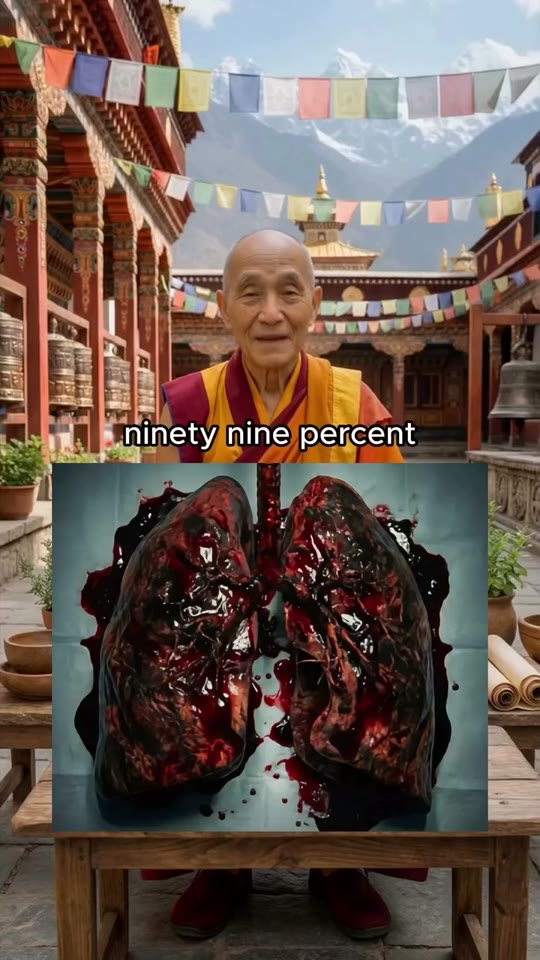 Monk Facebook video